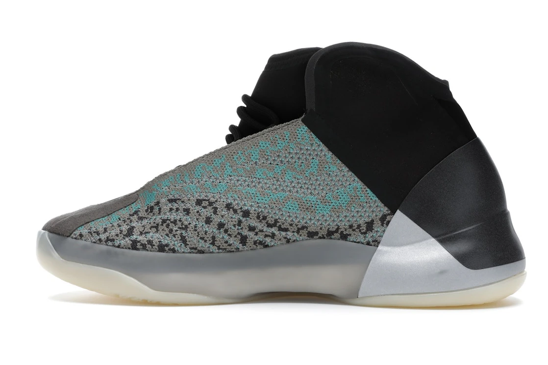 adidas Yeezy QNTM Teal Blue