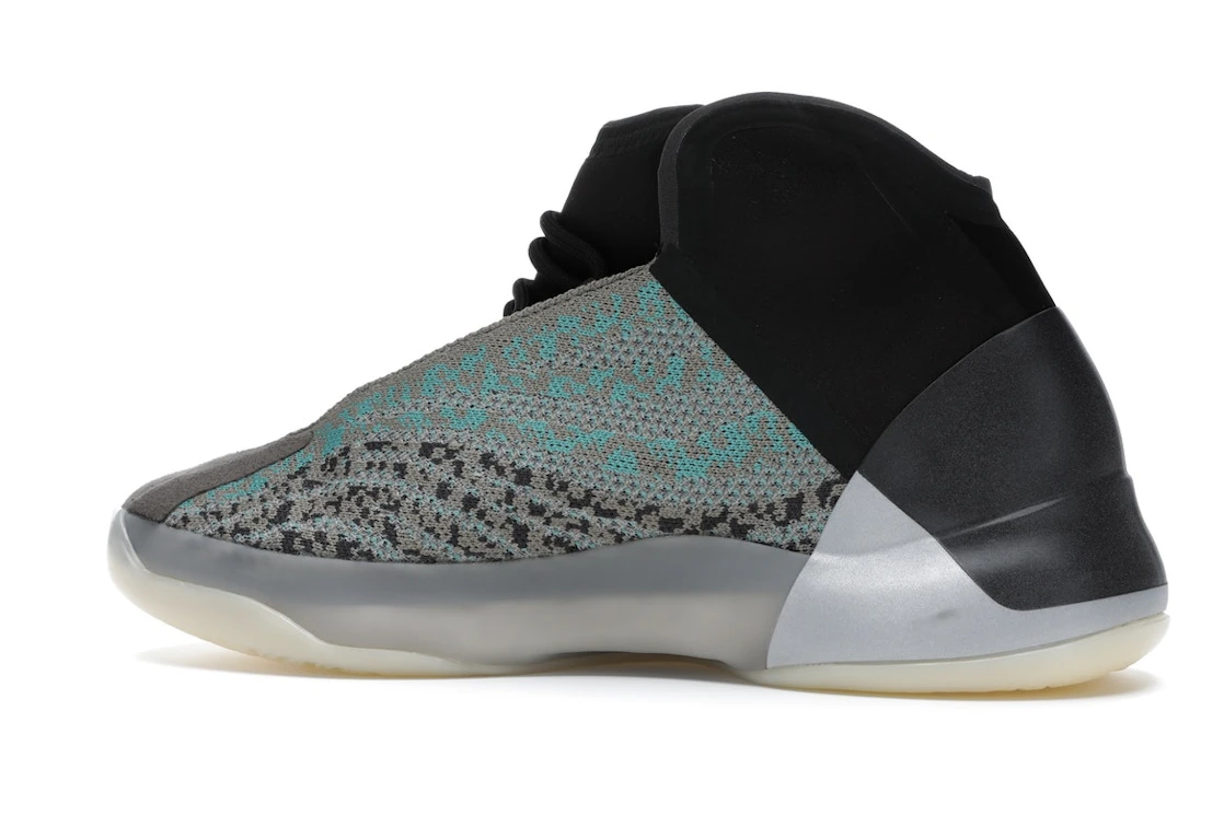 adidas Yeezy QNTM Teal Blue