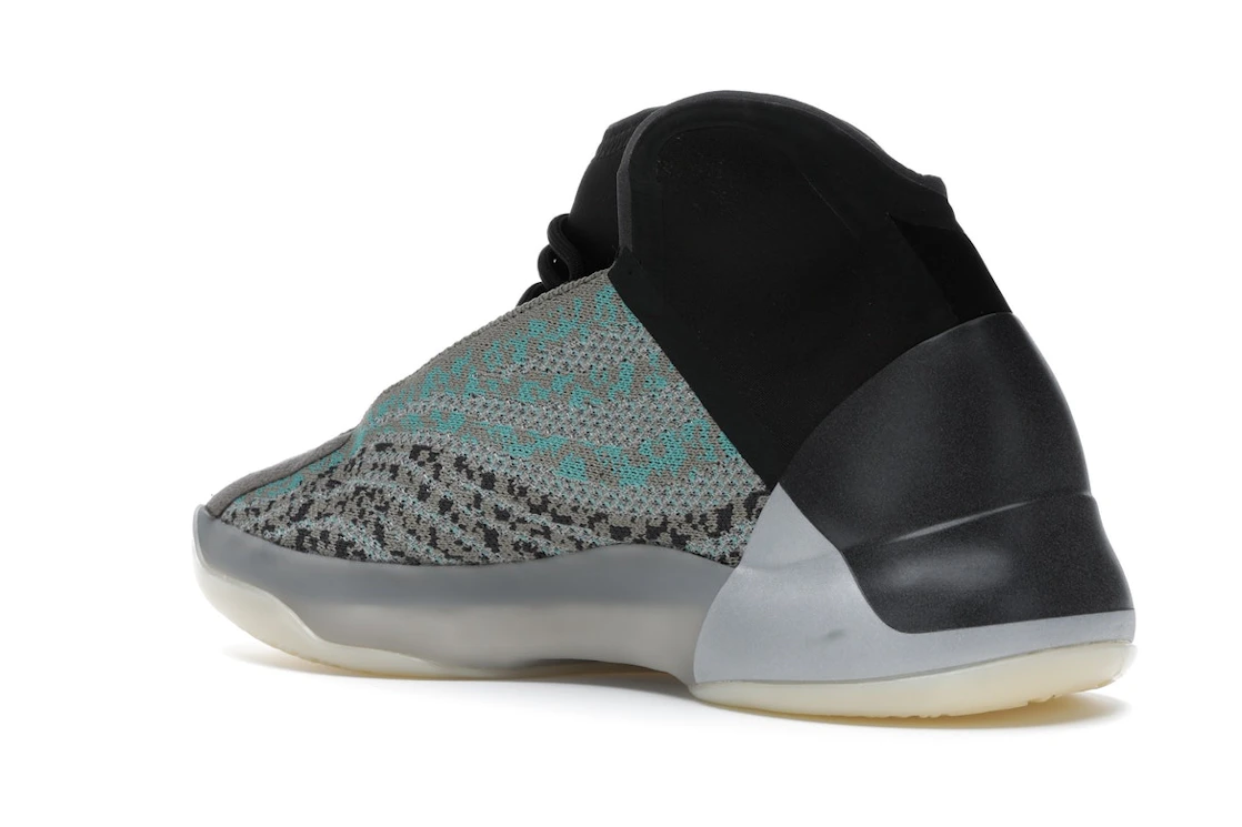 adidas Yeezy QNTM Teal Blue