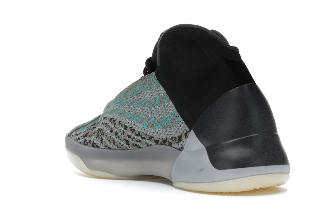 adidas Yeezy QNTM Teal Blue