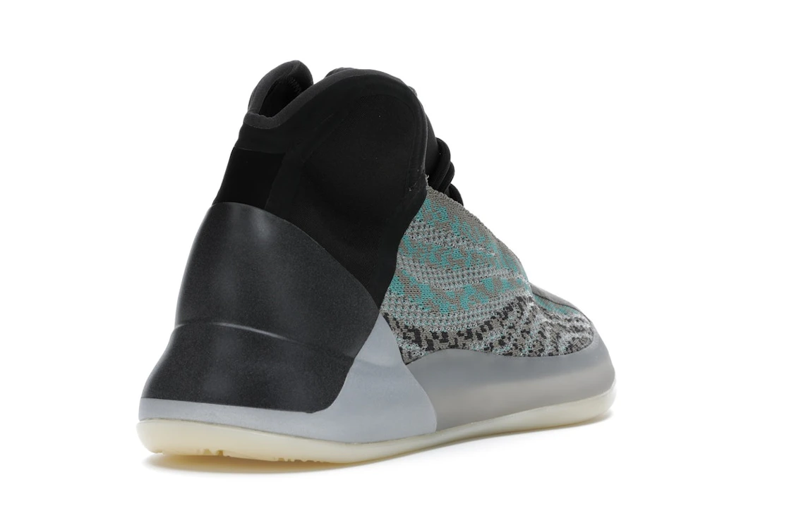 adidas Yeezy QNTM Teal Blue