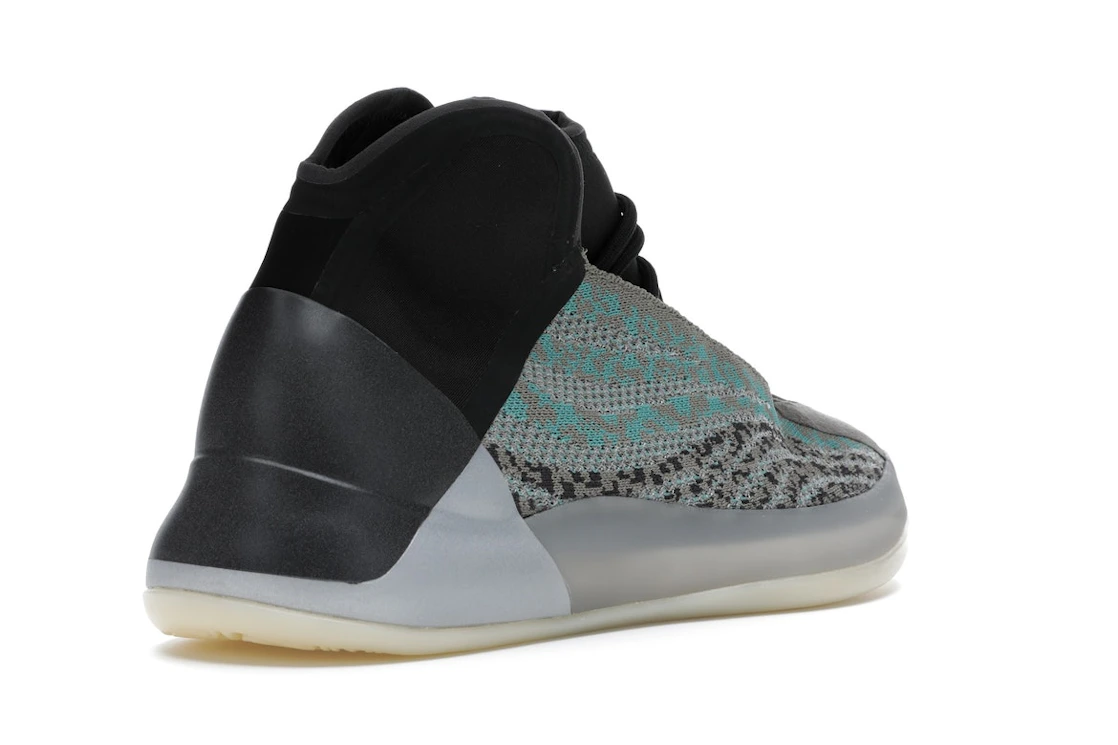 adidas Yeezy QNTM Teal Blue