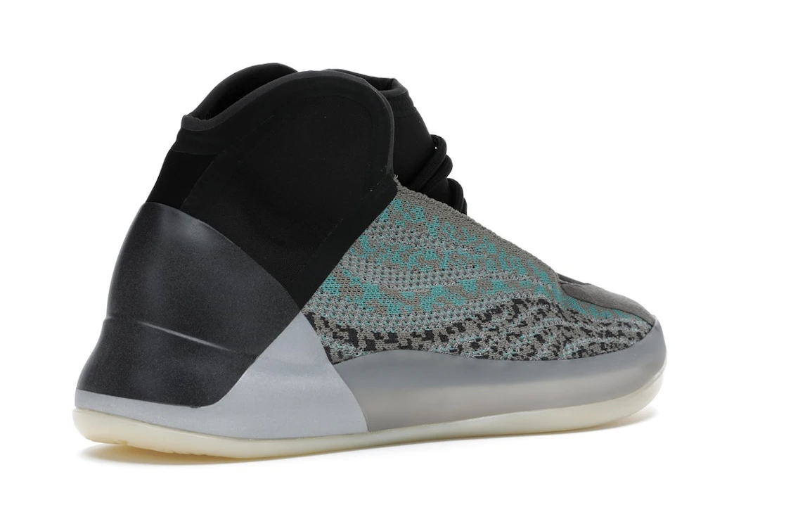 adidas Yeezy QNTM Teal Blue