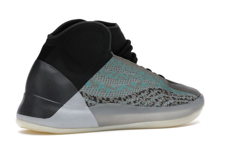 adidas Yeezy QNTM Teal Blue