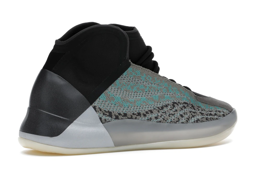 adidas Yeezy QNTM Teal Blue