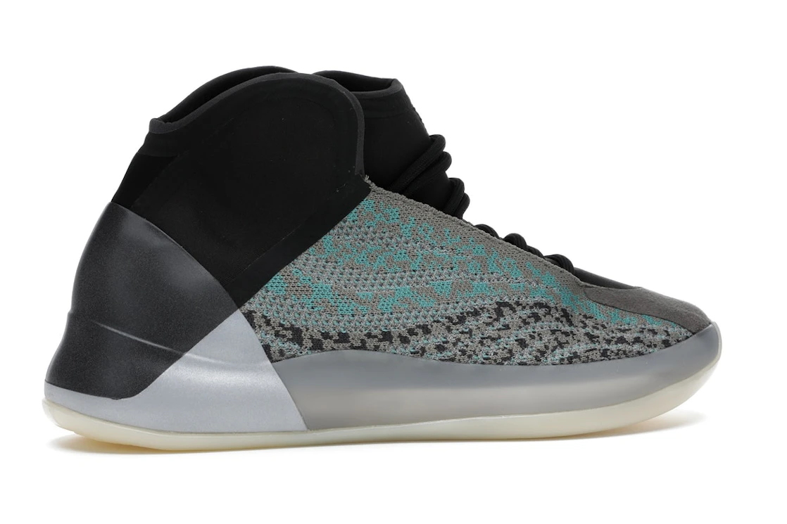 adidas Yeezy QNTM Teal Blue