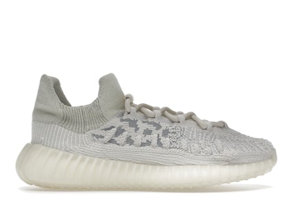 adidas Yeezy 350 V2 CMPCT en gris pizarra y blanco hueso Hombre