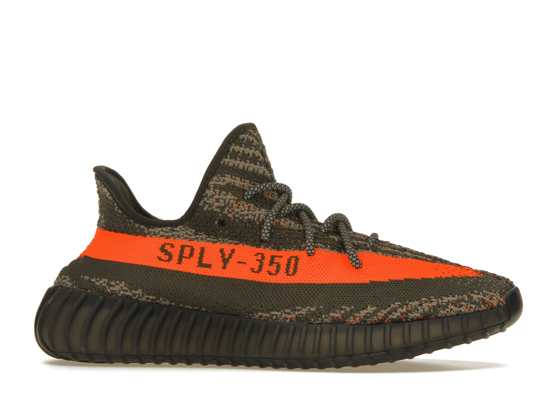adidas Yeezy Boost 350 V2 Carbon Beluga