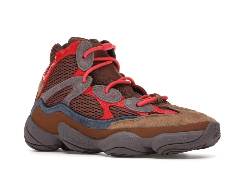 adidas Yeezy 500 High Sumac