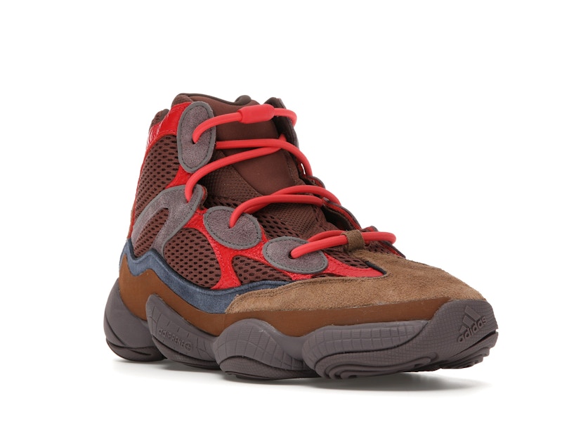 adidas Yeezy 500 High Sumac