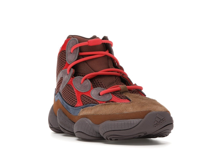 adidas Yeezy 500 High Sumac