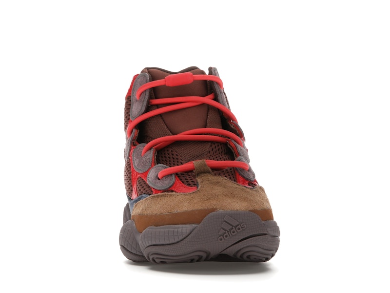 adidas Yeezy 500 High Sumac