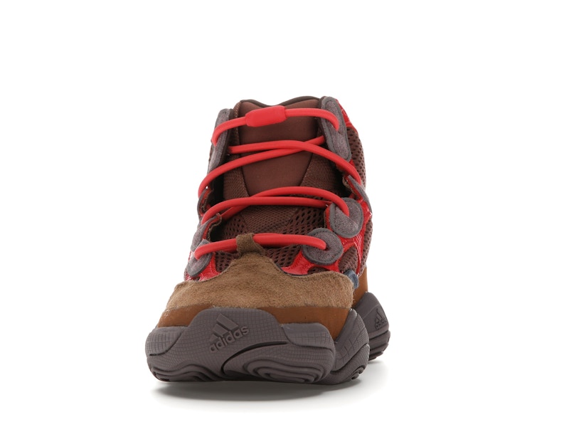 adidas Yeezy 500 High Sumac