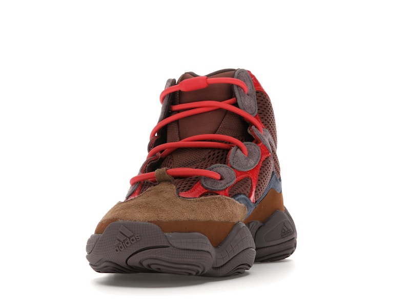 adidas Yeezy 500 High Sumac