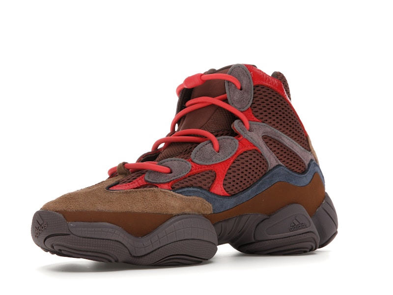 adidas Yeezy 500 High Sumac