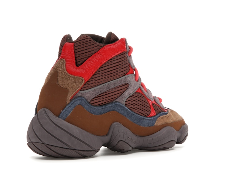 adidas Yeezy 500 High Sumac