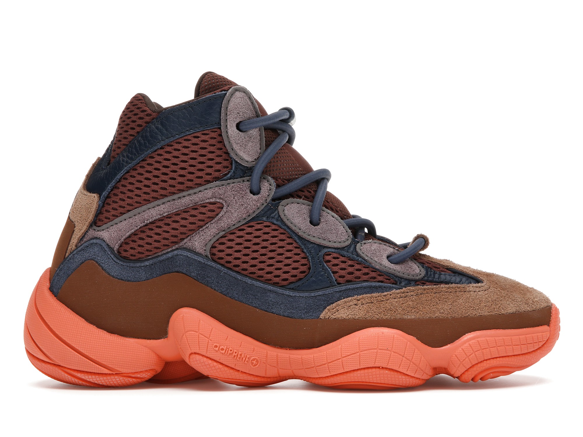 adidas Yeezy 500 High Tactile Orange Men's - GW2873 - US