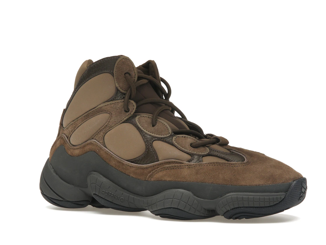 adidas Yeezy 500 High Taupe Black