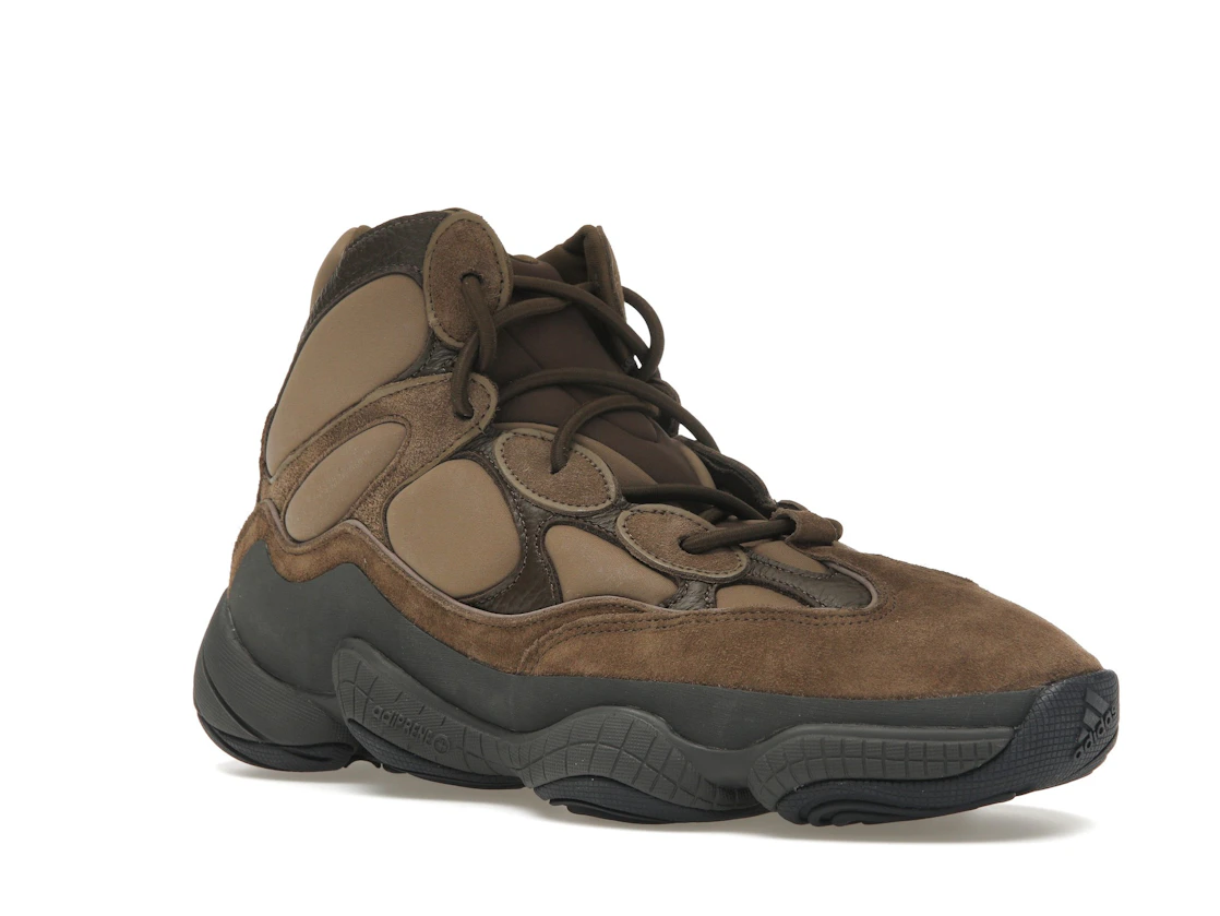 adidas Yeezy 500 High Taupe Black