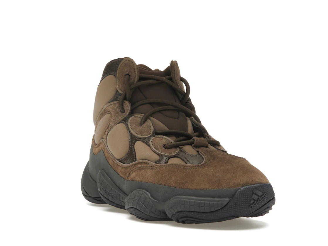 adidas Yeezy 500 High Taupe Black