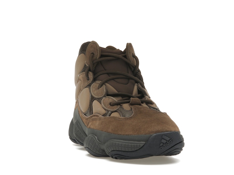 adidas Yeezy 500 High Taupe Black
