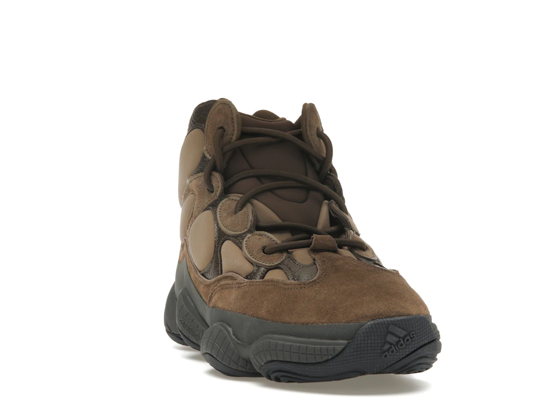 adidas Yeezy 500 High Taupe Black