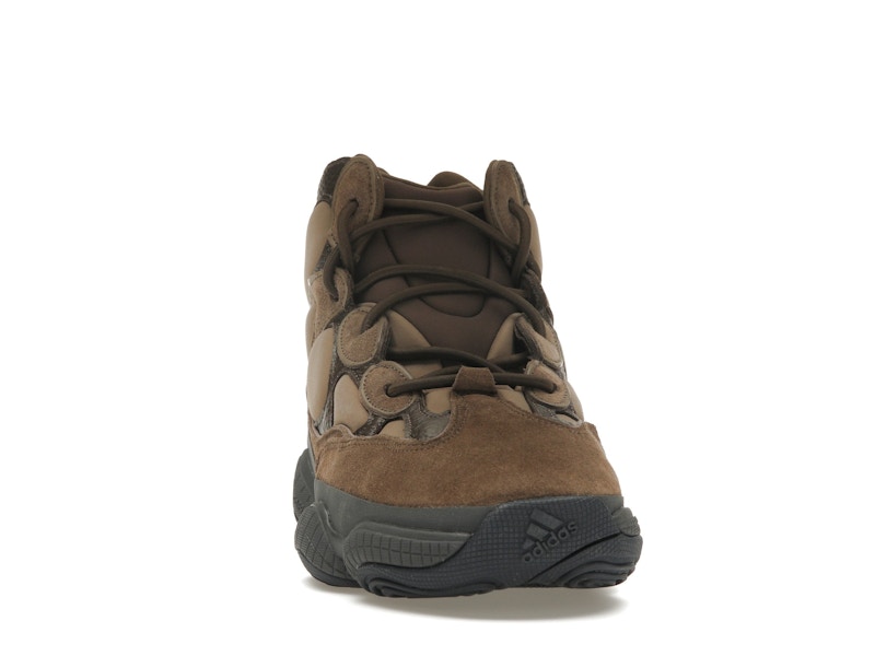 adidas Yeezy 500 High Taupe Black