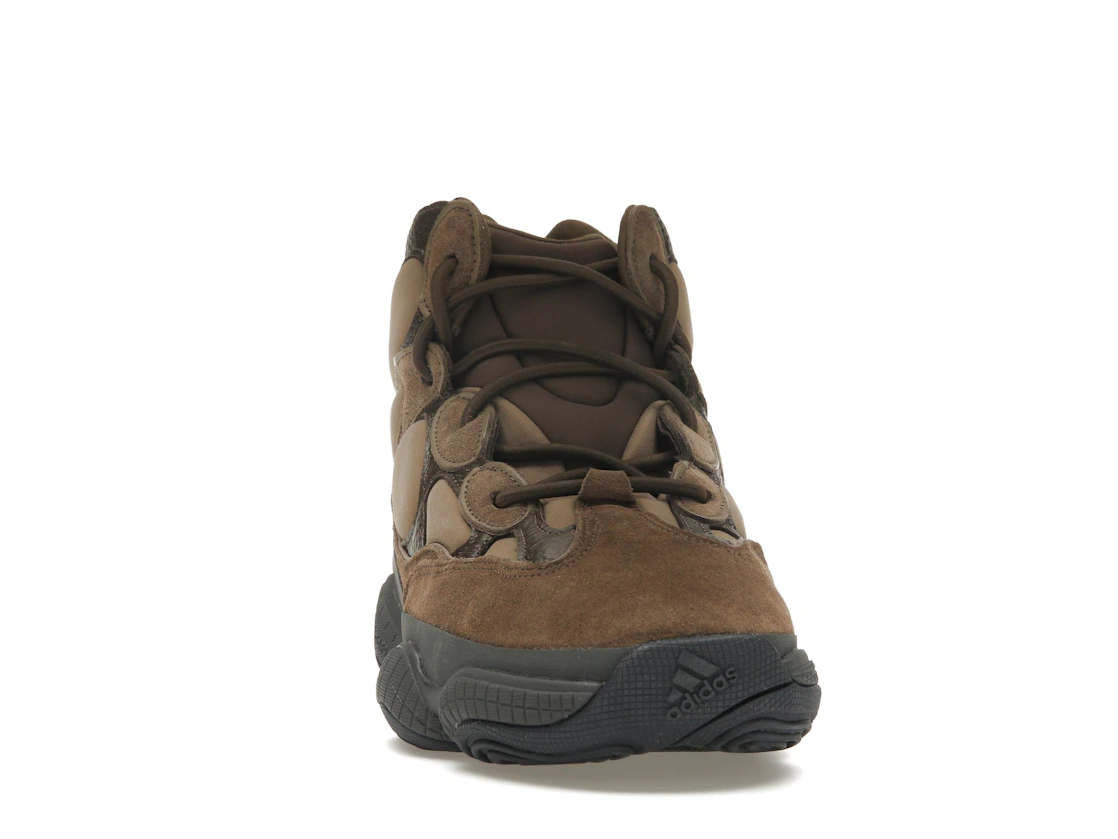 adidas Yeezy 500 High Taupe Black