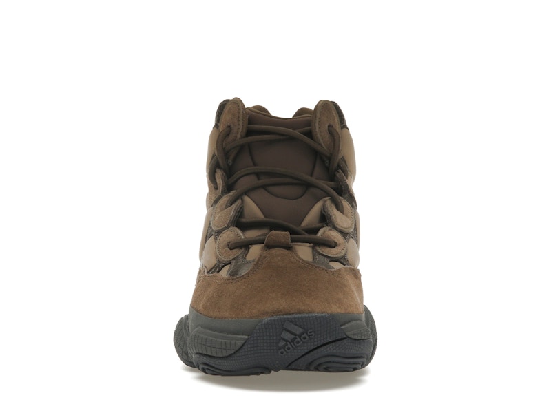 adidas Yeezy 500 High Taupe Black