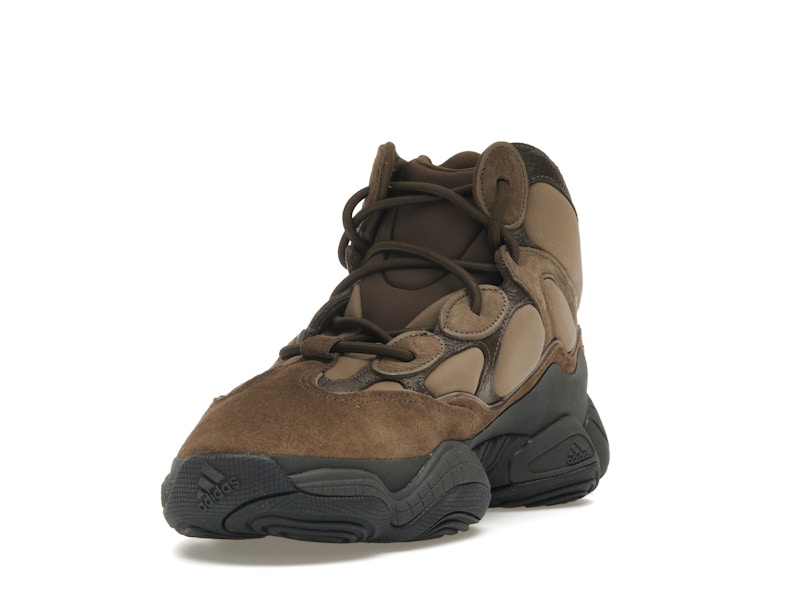 adidas Yeezy 500 High Taupe Black