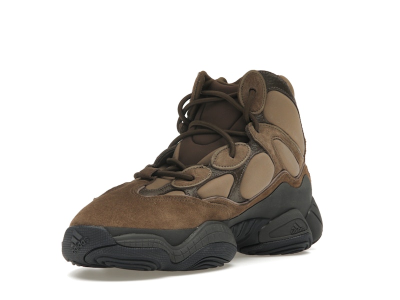 adidas Yeezy 500 High Taupe Black