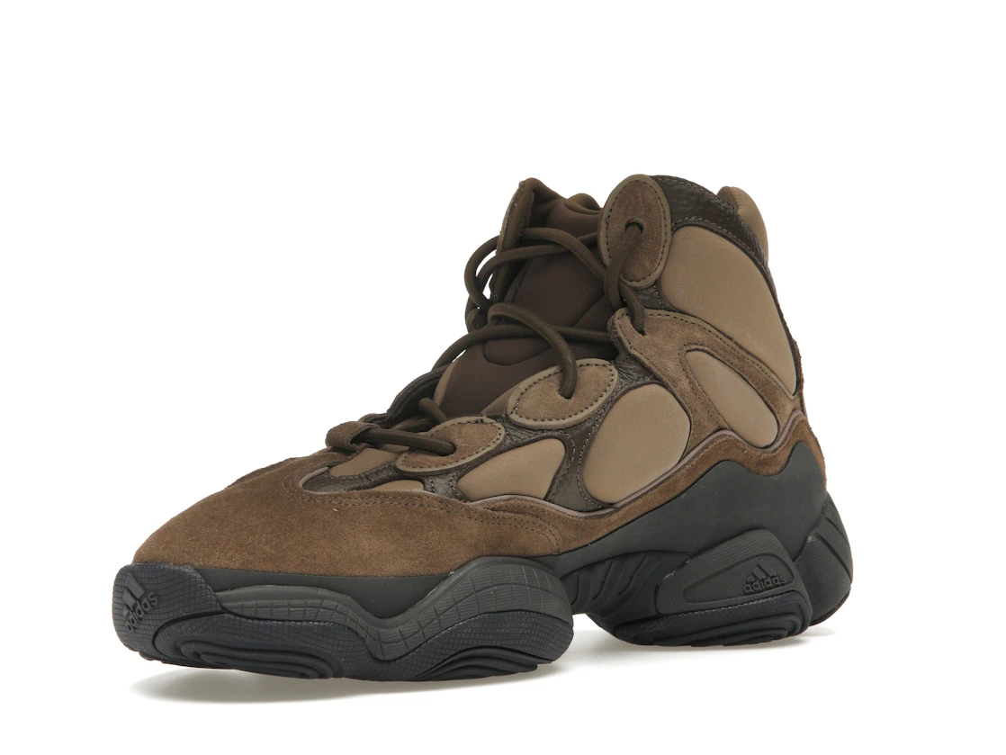 adidas Yeezy 500 High Taupe Black