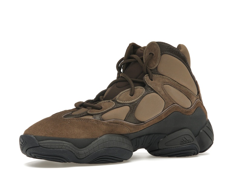 adidas Yeezy 500 High Taupe Black