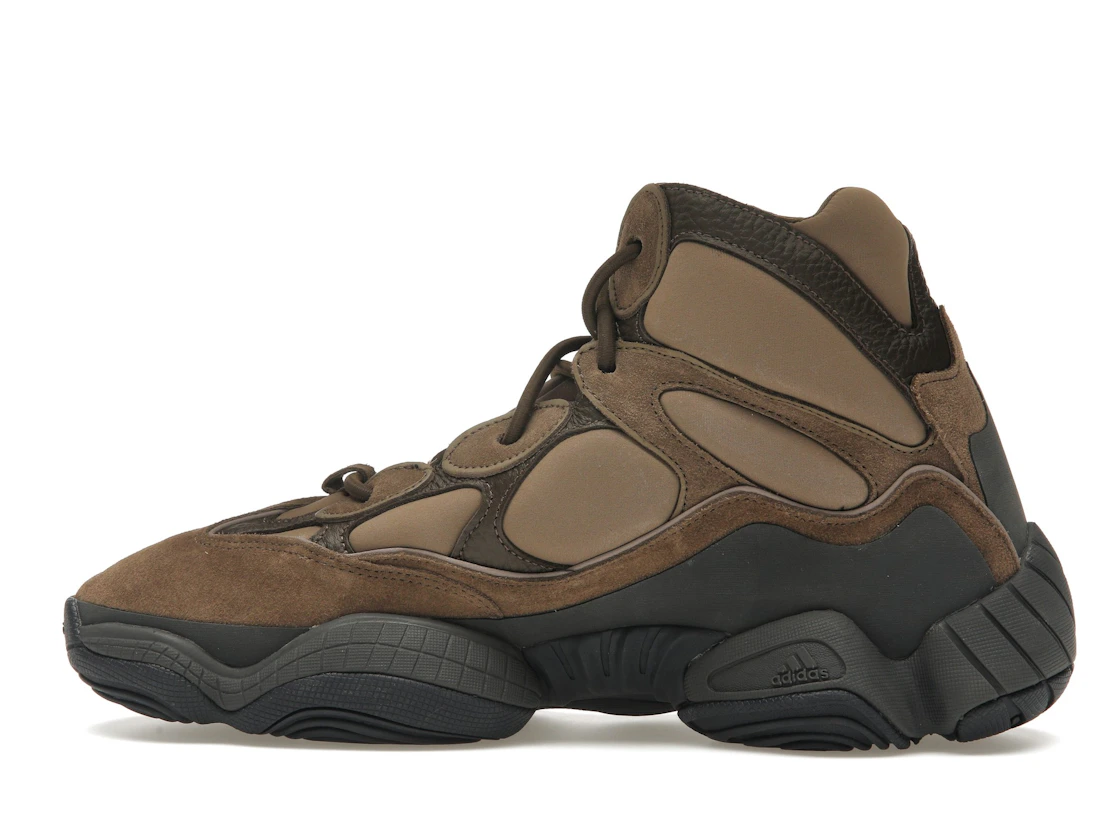 adidas Yeezy 500 High Taupe Black