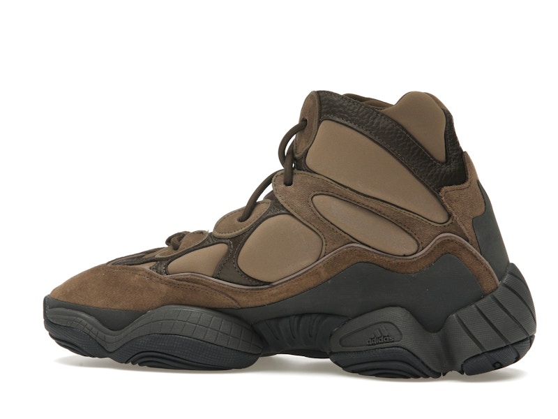 adidas Yeezy 500 High Taupe Black
