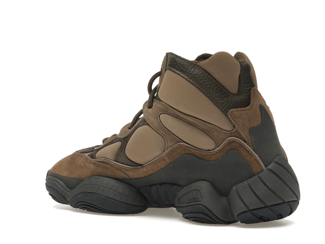 adidas Yeezy 500 High Taupe Black