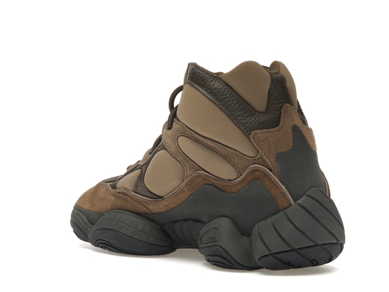 adidas Yeezy 500 High Taupe Black