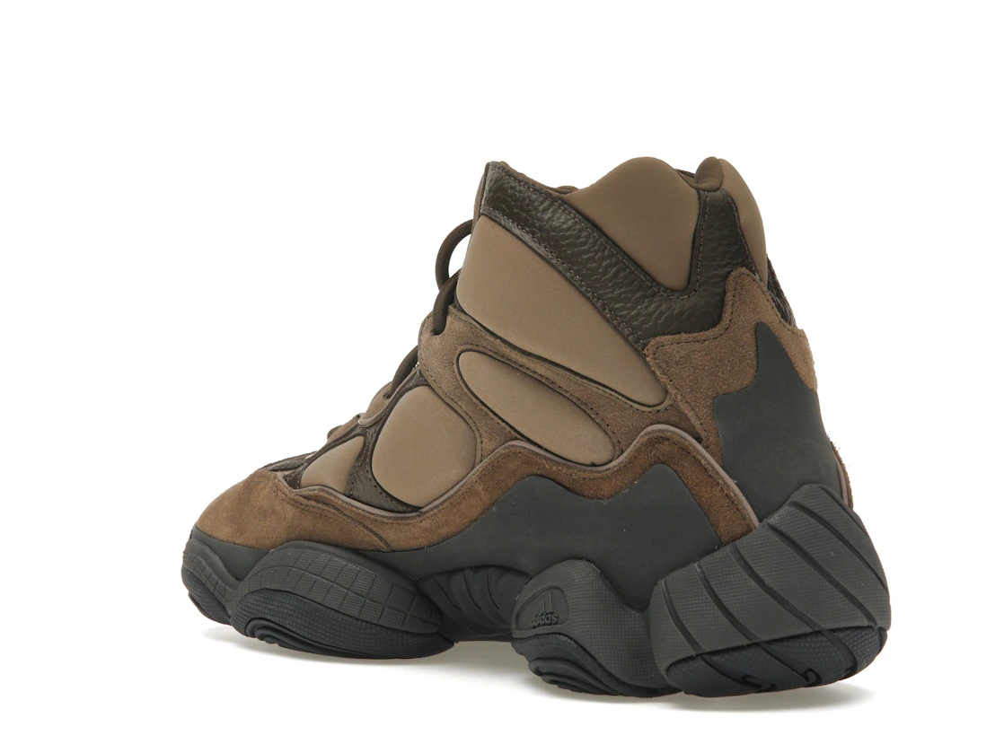 adidas Yeezy 500 High Taupe Black