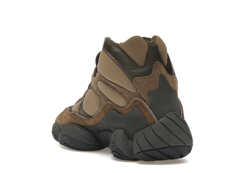 adidas Yeezy 500 High Taupe Black