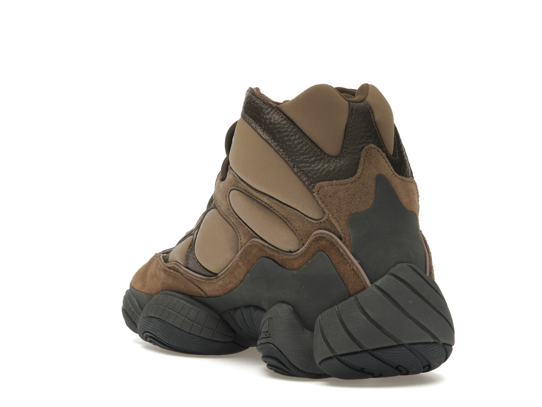 adidas Yeezy 500 High Taupe Black