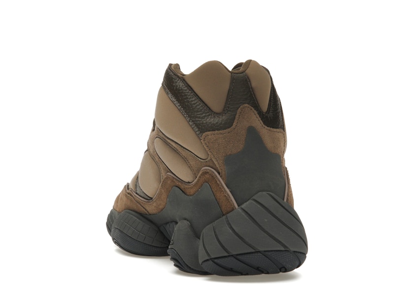 adidas Yeezy 500 High Taupe Black