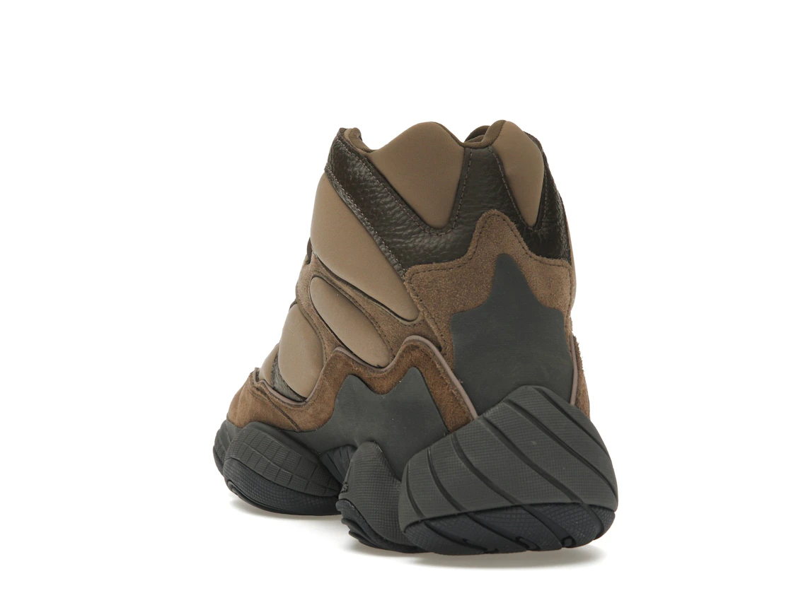 adidas Yeezy 500 High Taupe Black
