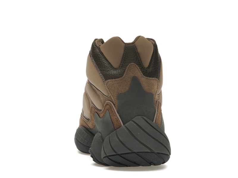 adidas Yeezy 500 High Taupe Black