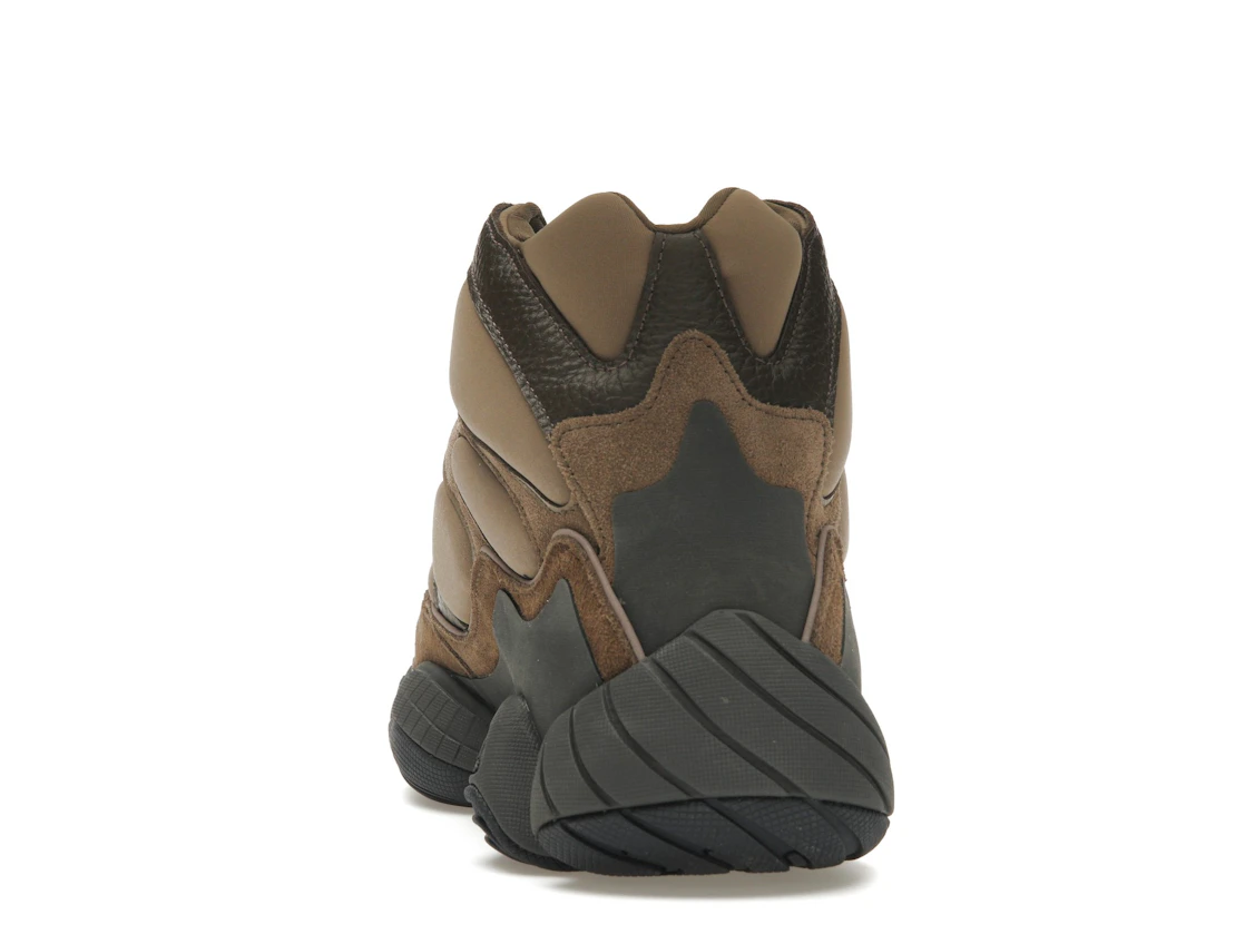 adidas Yeezy 500 High Taupe Black