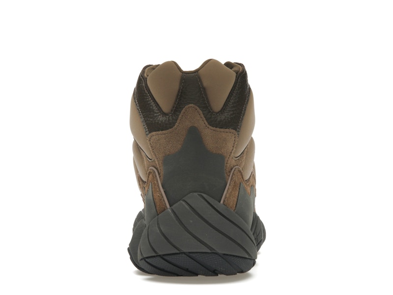 adidas Yeezy 500 High Taupe Black