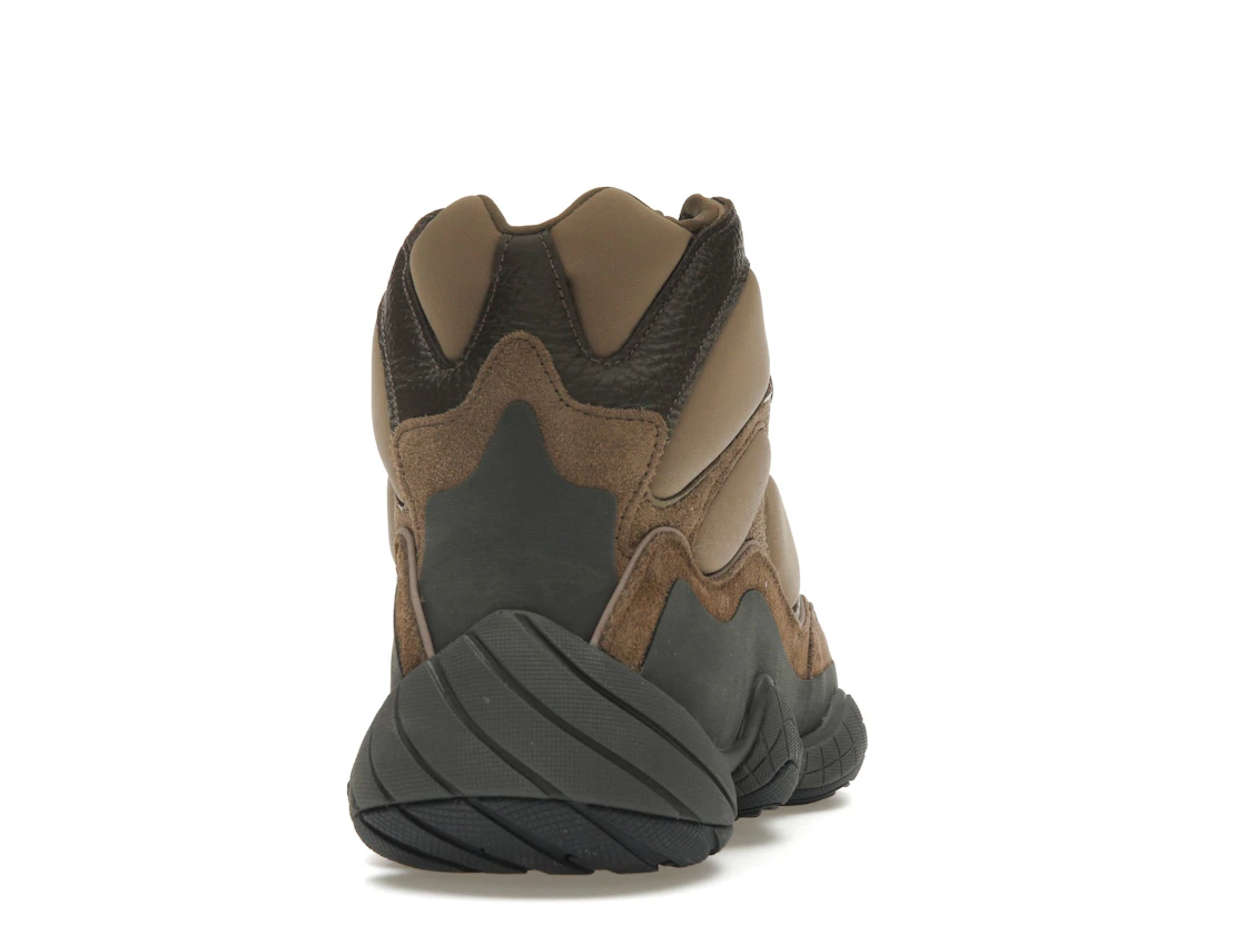 adidas Yeezy 500 High Taupe Black