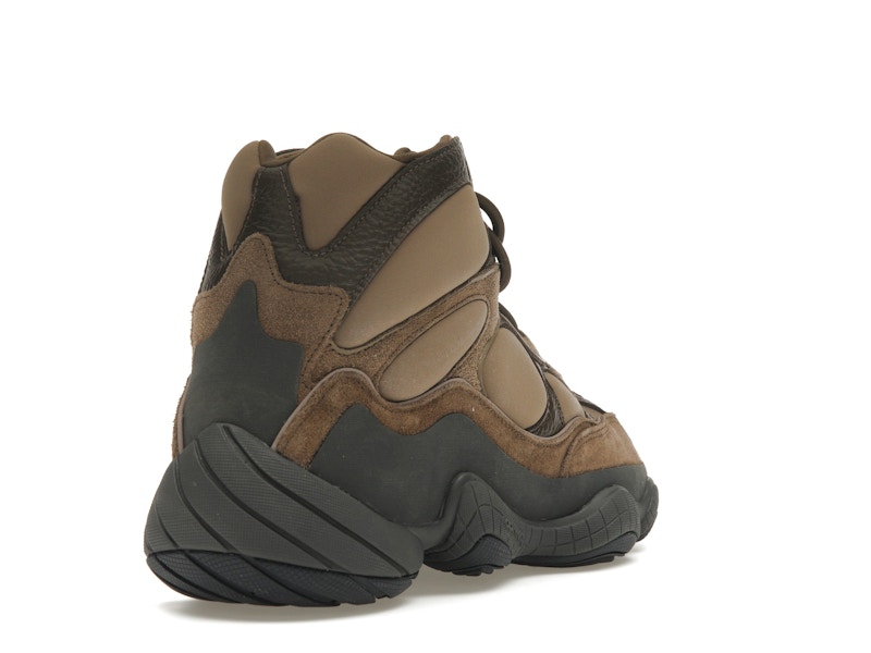 adidas Yeezy 500 High Taupe Black
