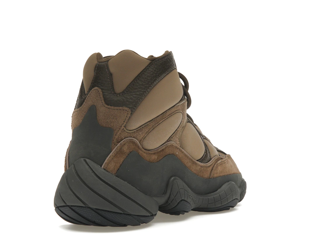 adidas Yeezy 500 High Taupe Black