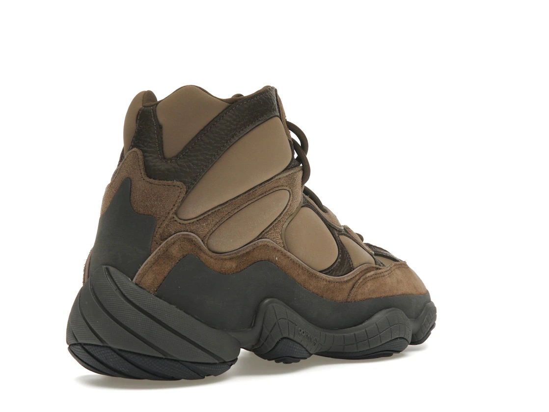 adidas Yeezy 500 High Taupe Black