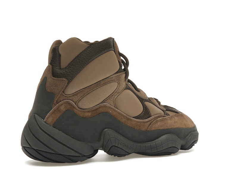 adidas Yeezy 500 High Taupe Black